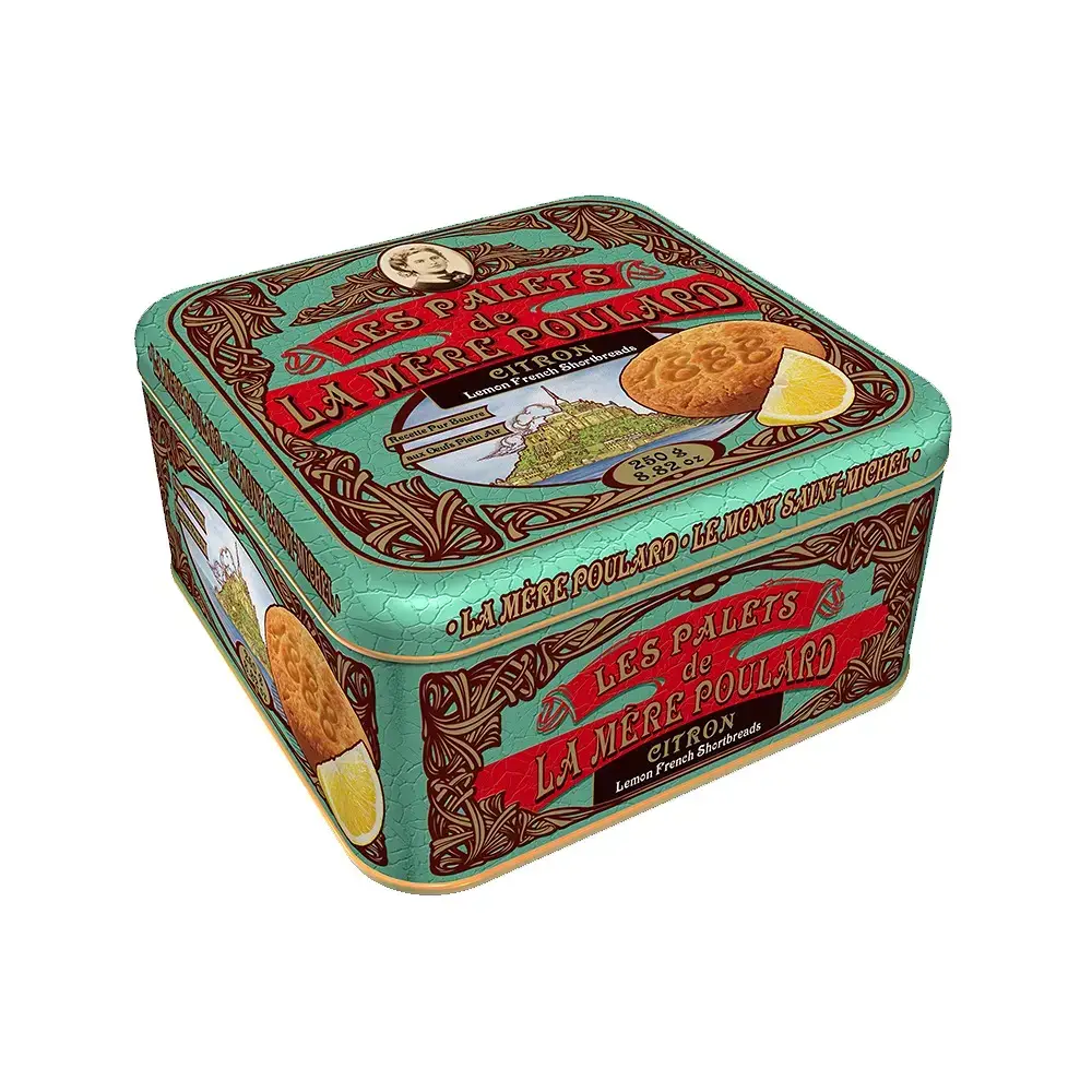 라메르 풀라르 레몬 팔렛 틴 250g