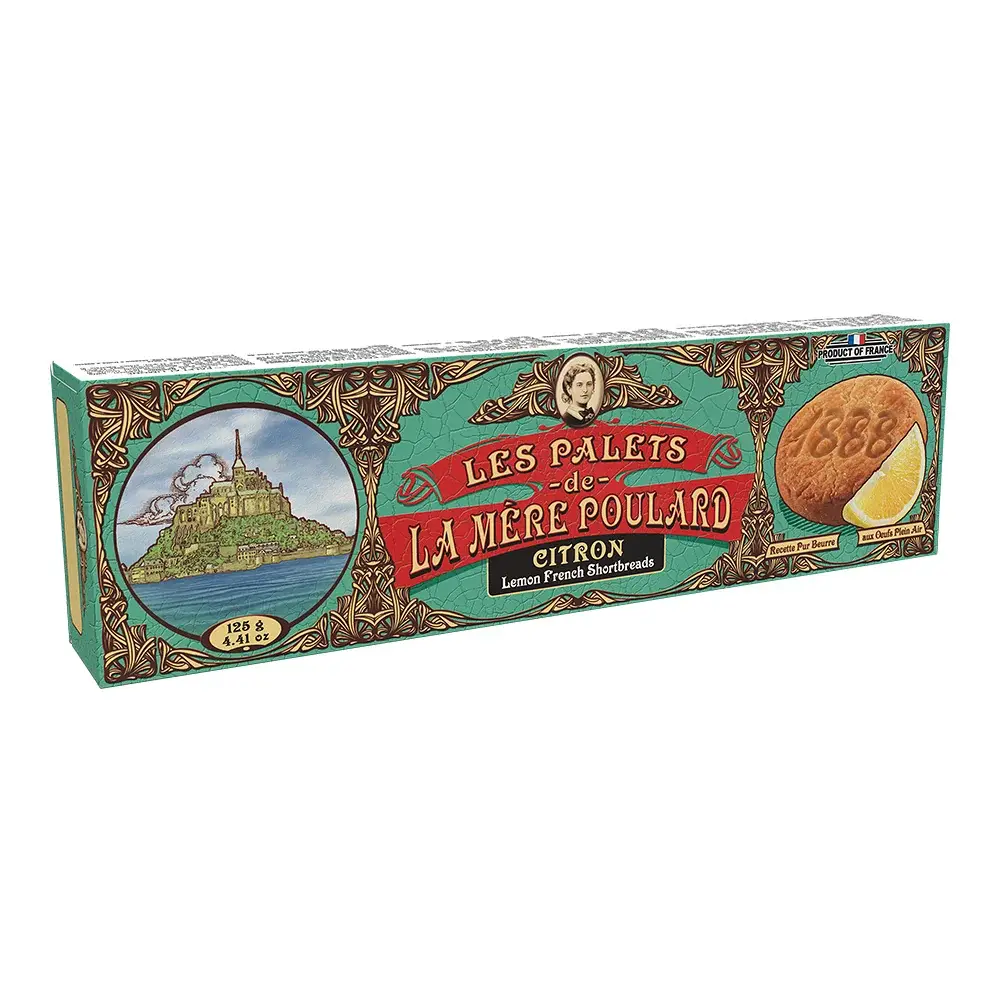 라메르 풀라르 레몬 팔렛 125g