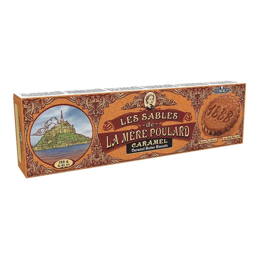 라메르 풀라르 사브레 카라멜 125g