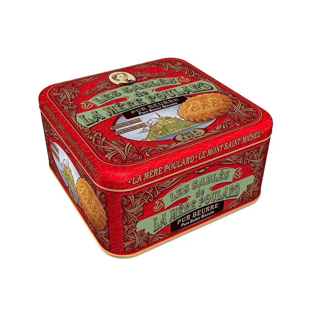 라메르 풀라르 사브레 쿠키 틴 250g