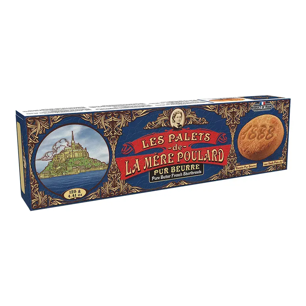 라메르 풀라르 팔레트 125g