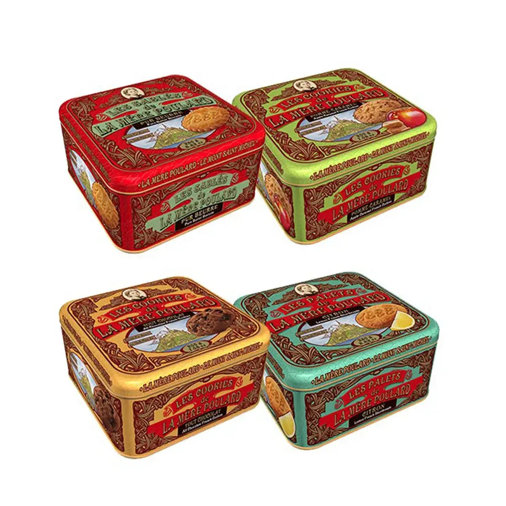 라메르풀라르 쿠키 틴케이스 4종 택 1