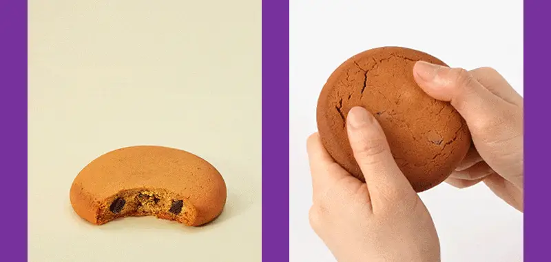 랩노쉬 더블레이어 단백쿠키 50g 2종 택1 (땅콩카라멜, 레몬 얼그레이) 상세페이지 4