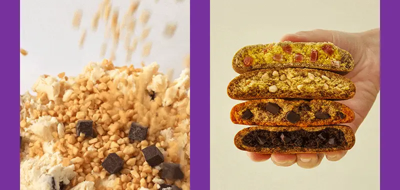 랩노쉬 더블레이어 단백쿠키 50g 2종 택1 (땅콩카라멜, 레몬 얼그레이) 상세페이지 6