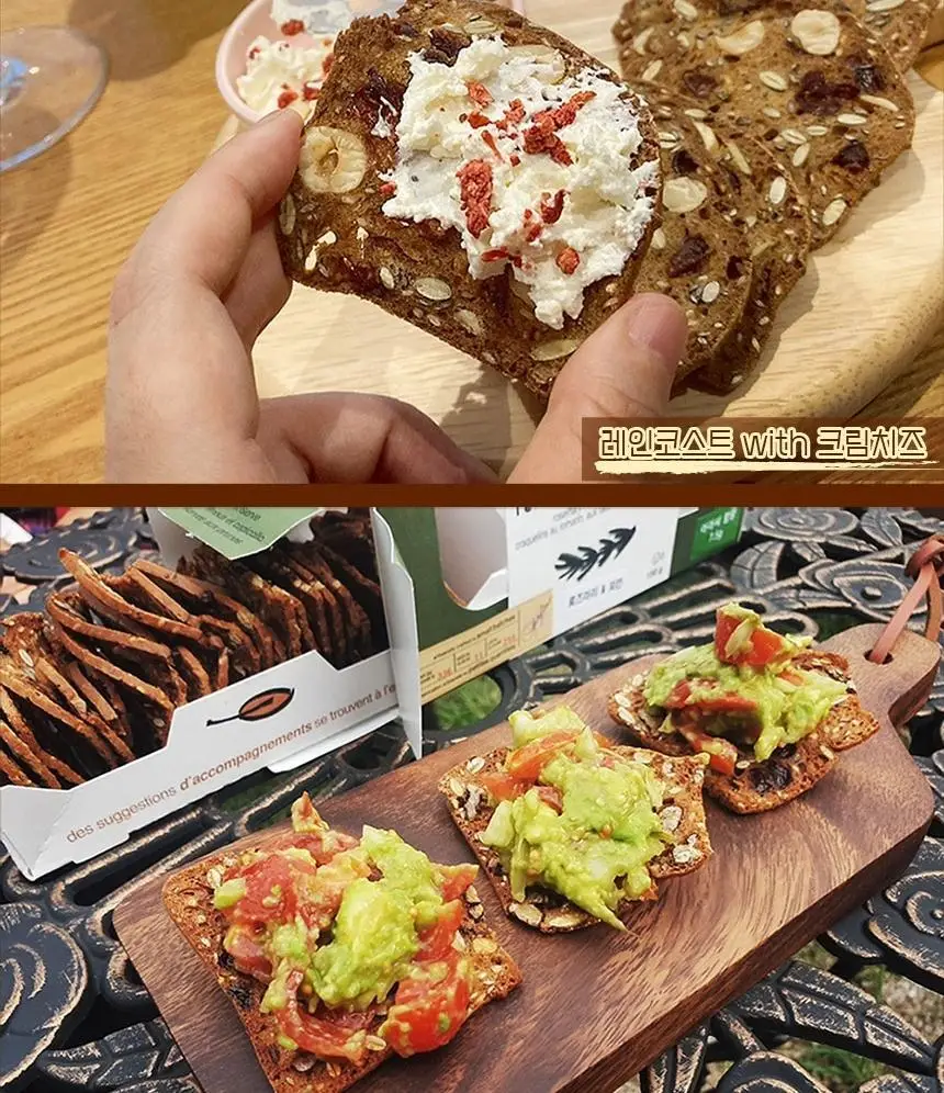 레인코스트 크리스프 크래커 6종 택 1 상세페이지 10
