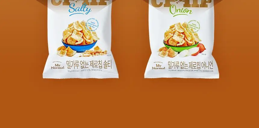 마이노멀 제로칩 솔티 55g 5개입 상세페이지 25