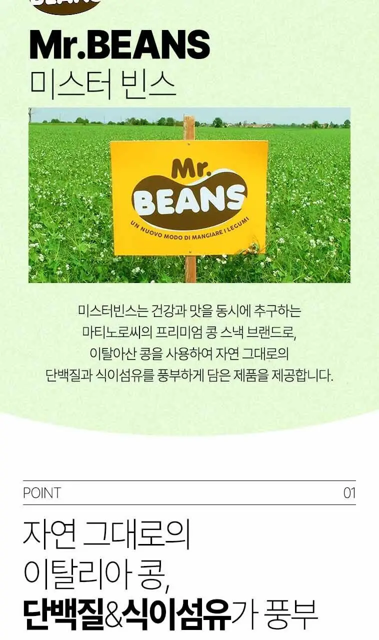 미스터빈스 와사비향 40g 상세페이지 3