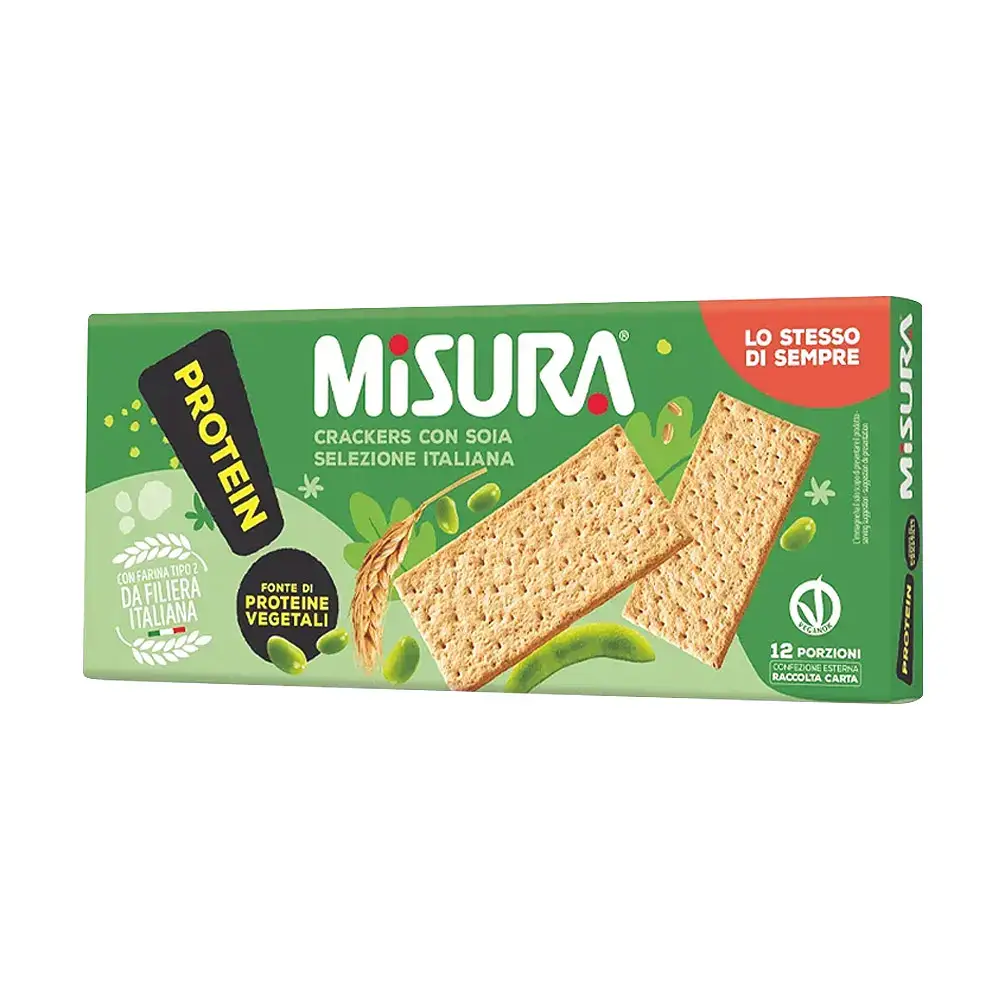 미주라 소이아크래커 400g