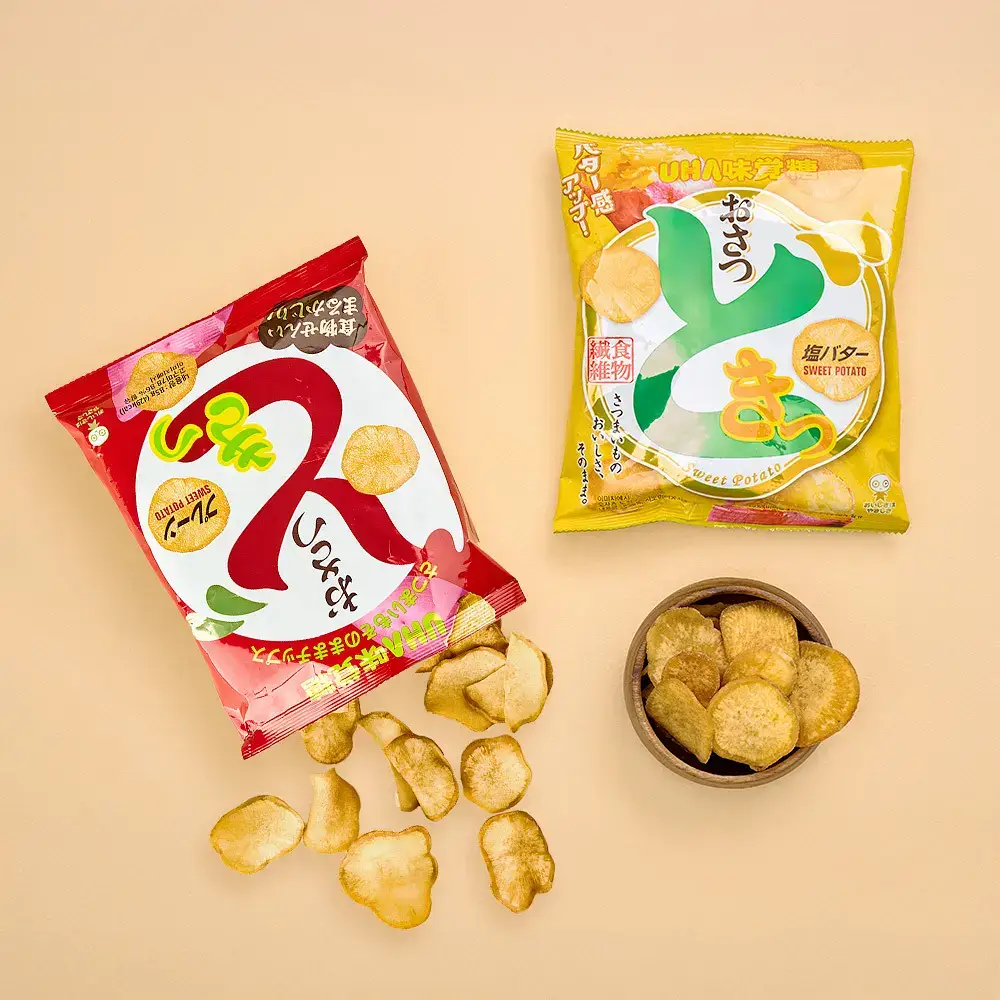 미카쿠토 오사츠 도키 85g 2종 택 1 (플레인, 시오버터)