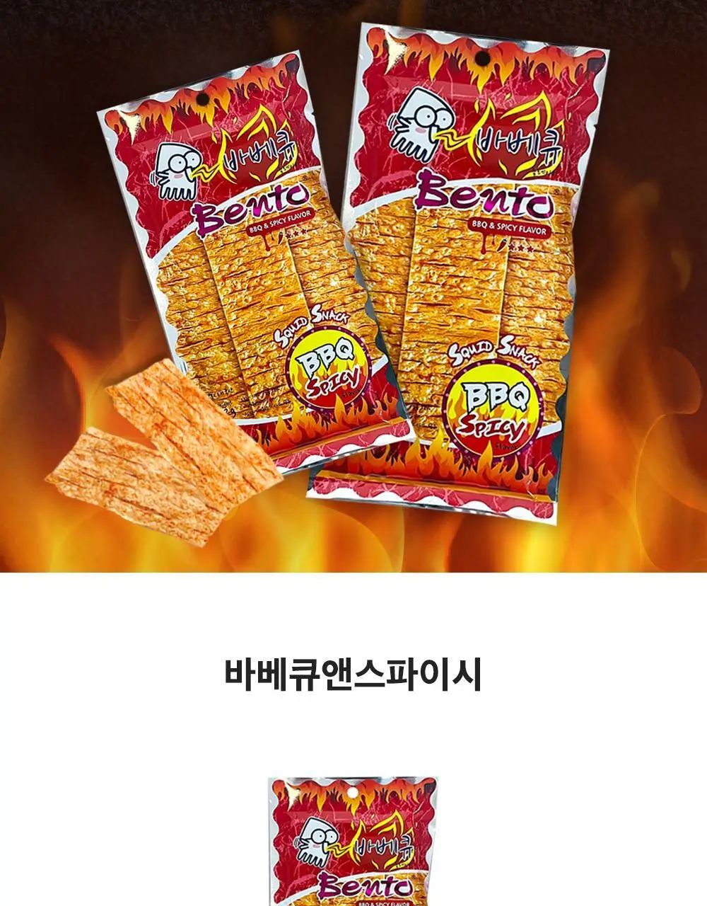 벤토 바베큐앤스파이시 12g 상세페이지 4