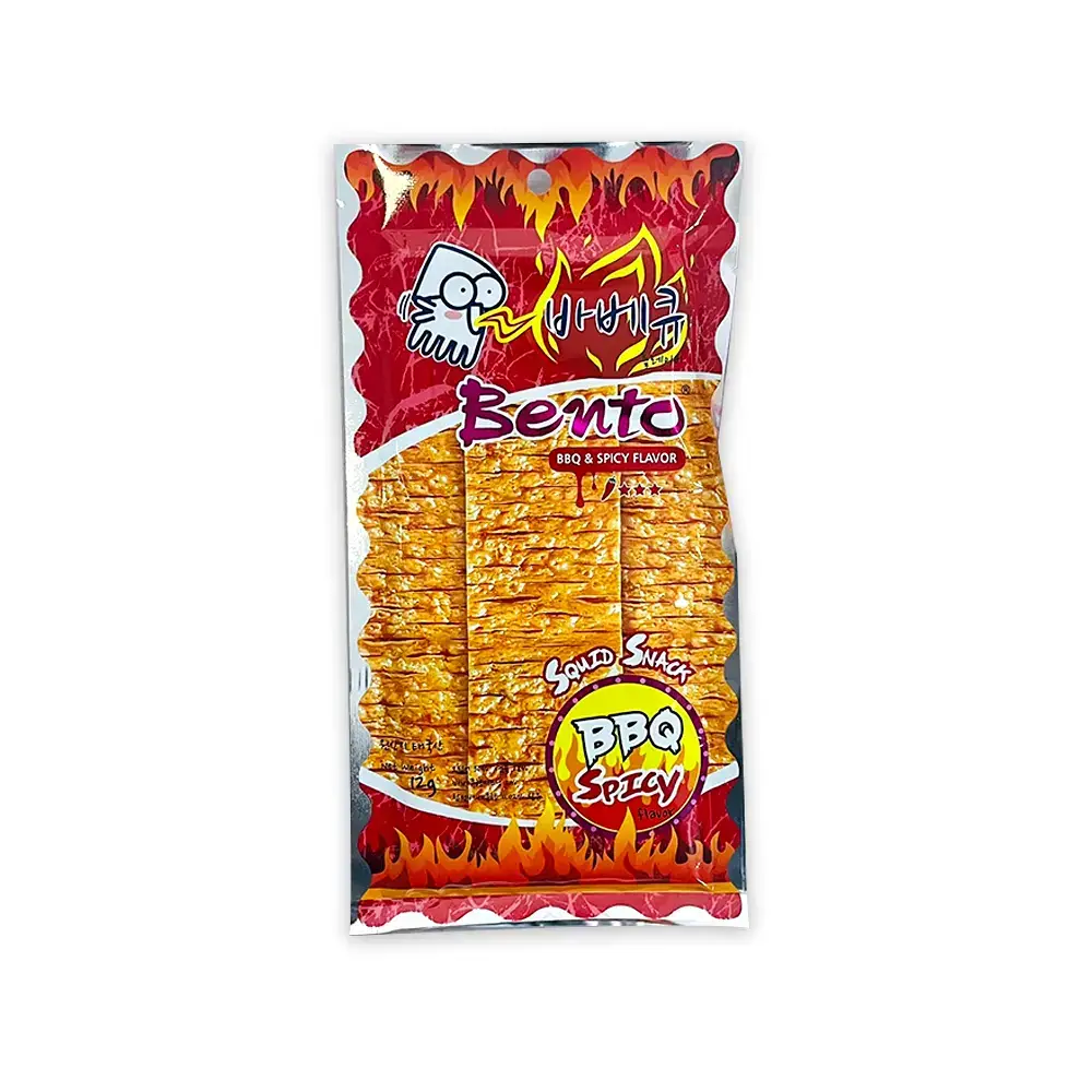 벤토 바베큐앤스파이시 12g