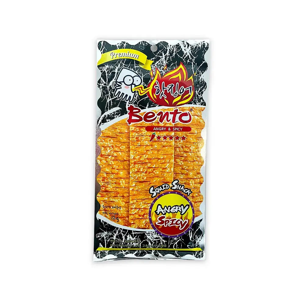 벤토 앵그리앤스파이시 12g