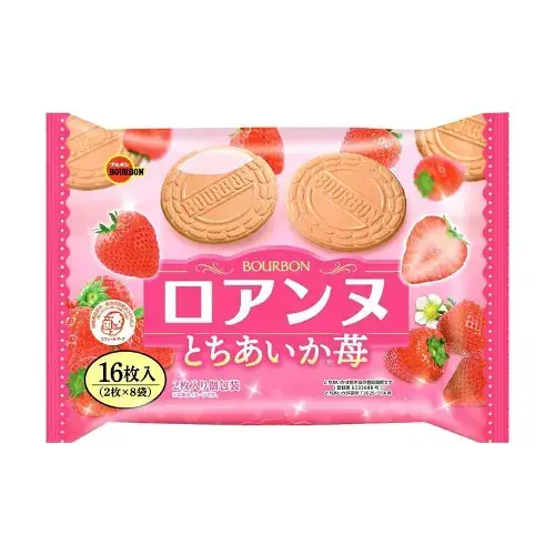 부르봉 로안느 딸기 113g