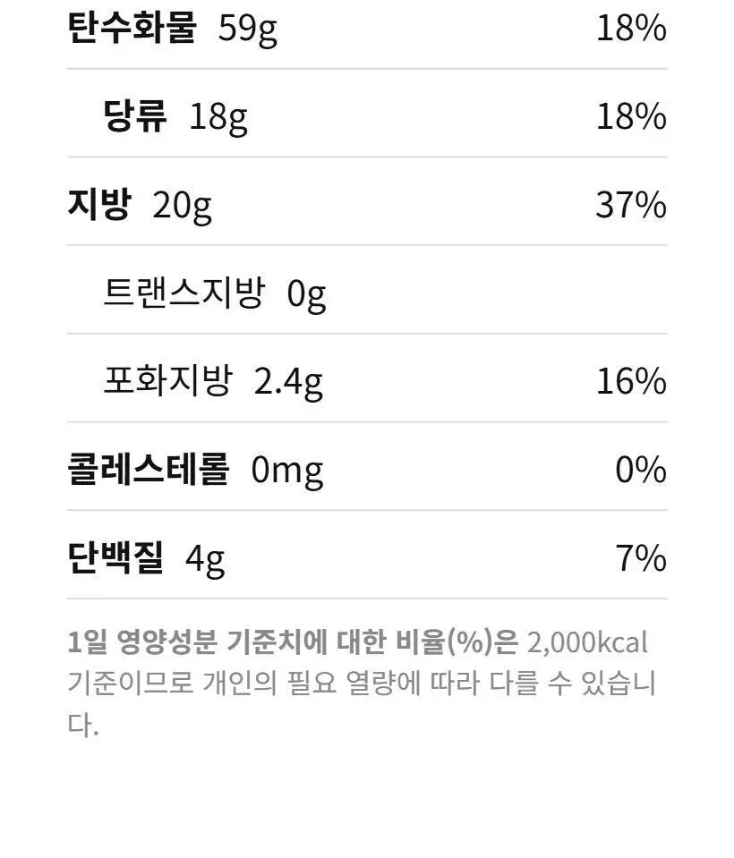 비비고 오마이갓 미니약과 오리지널 90g 상세페이지 11