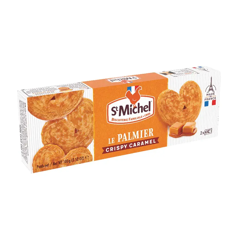 생미쉘 카라멜버터비스킷 100g