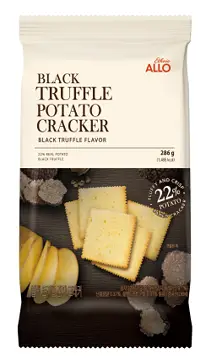 알로 블랙 트러플 감자 크래커 286g