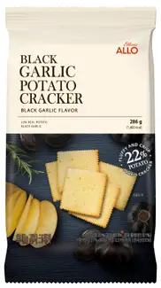 알로 흑마늘 감자 크래커 286g