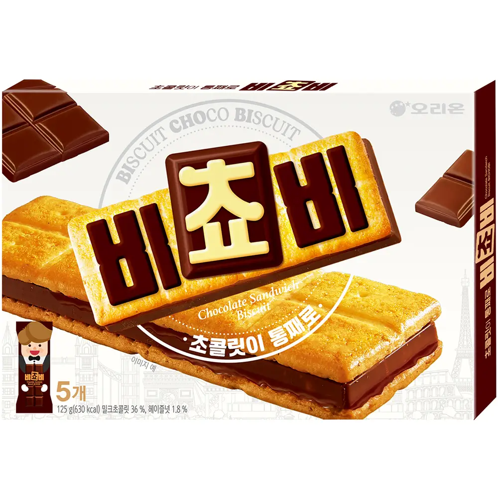 오리온 비쵸비 5p