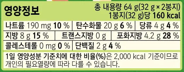 오리온 예감 3종 택1 상세페이지 5