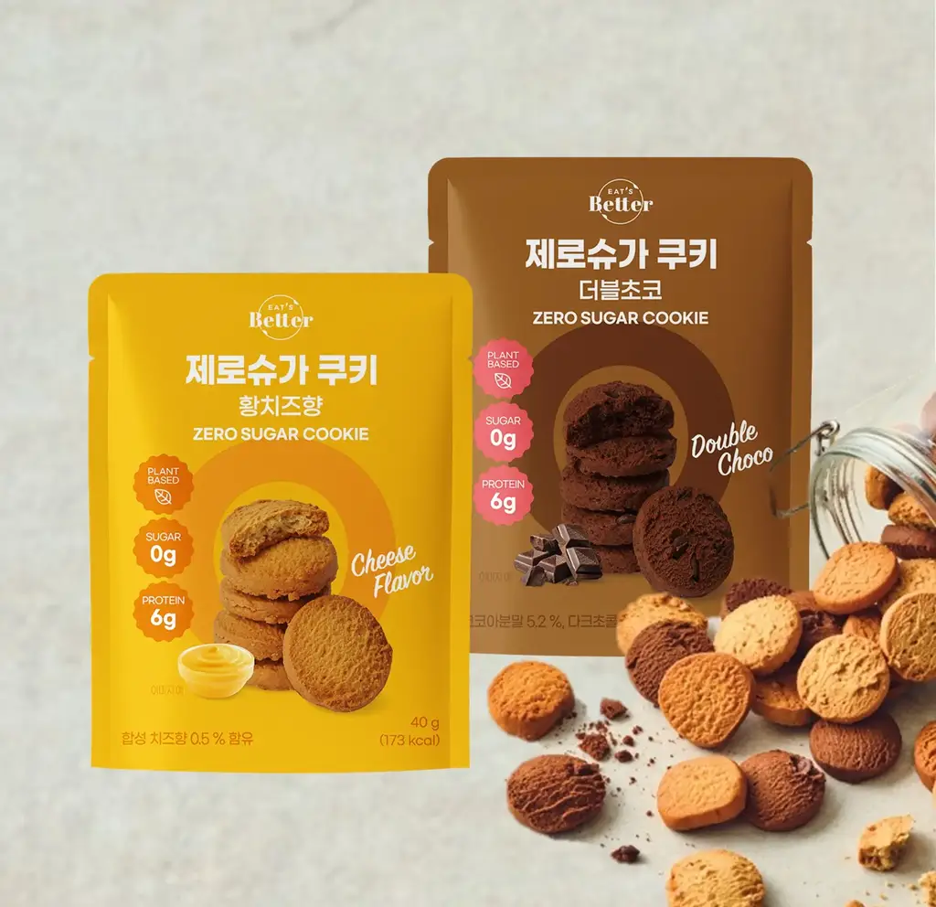 잇츠베러 제로슈가쿠키 2종 택1