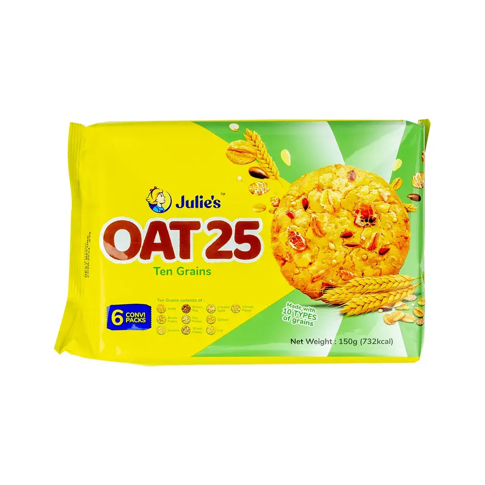 줄리스 오트25 텐그레인 150g