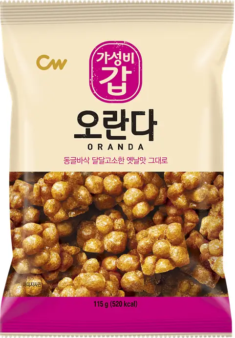 청우 오란다 115g