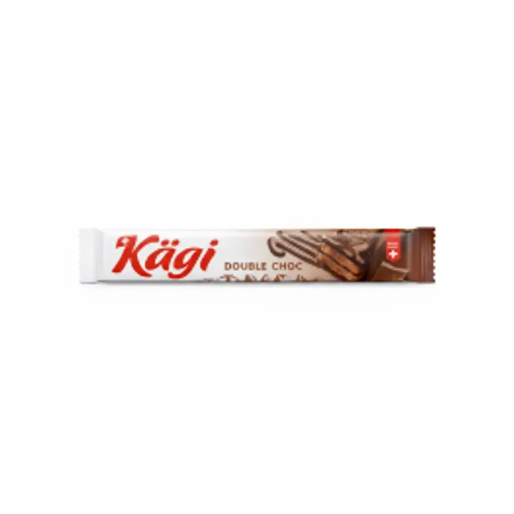 캐기 웨이퍼 더블초코 25g
