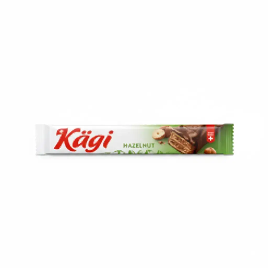 캐기 웨이퍼 헤이즐넛 25g