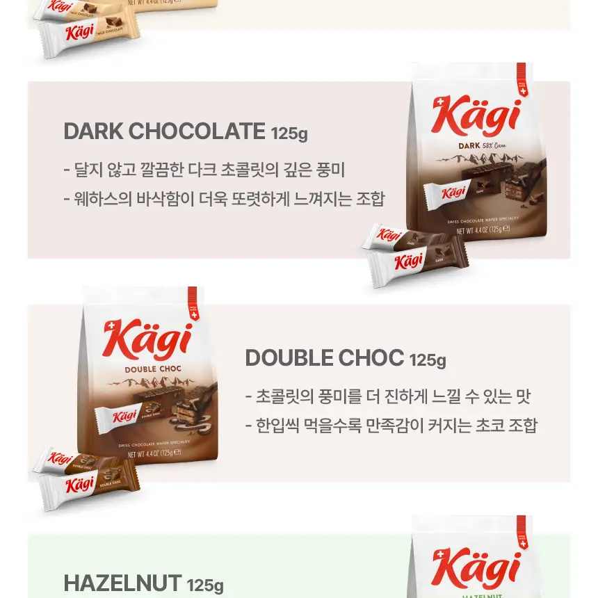 캐기 크리스피앤크림 88g 2종 택1 상세페이지 22