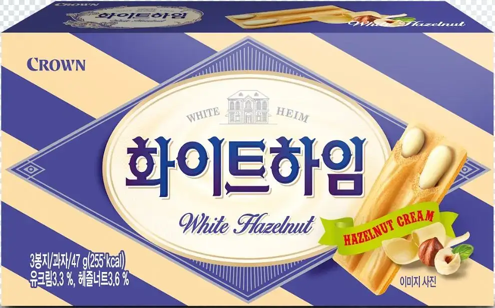 크라운 화이트하임 47g