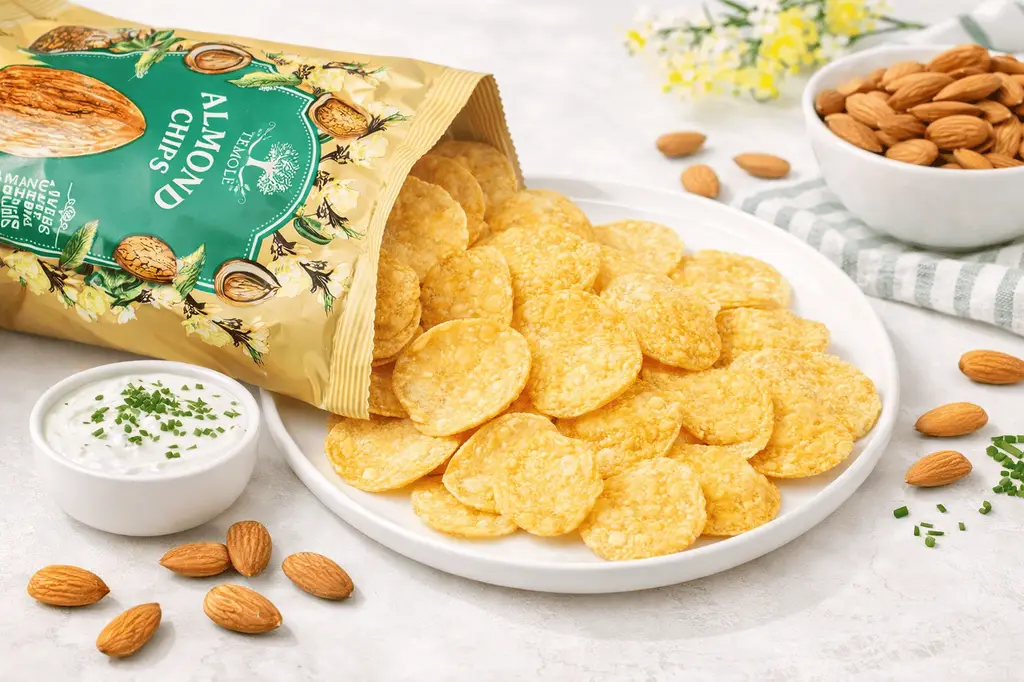 테몰 아몬드칩 40g 사워크림