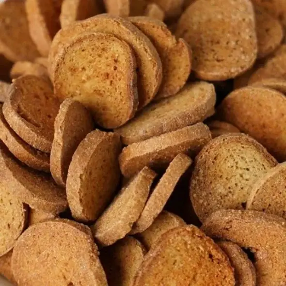 통밀당 단백칩 크리스피롤 초코 40g