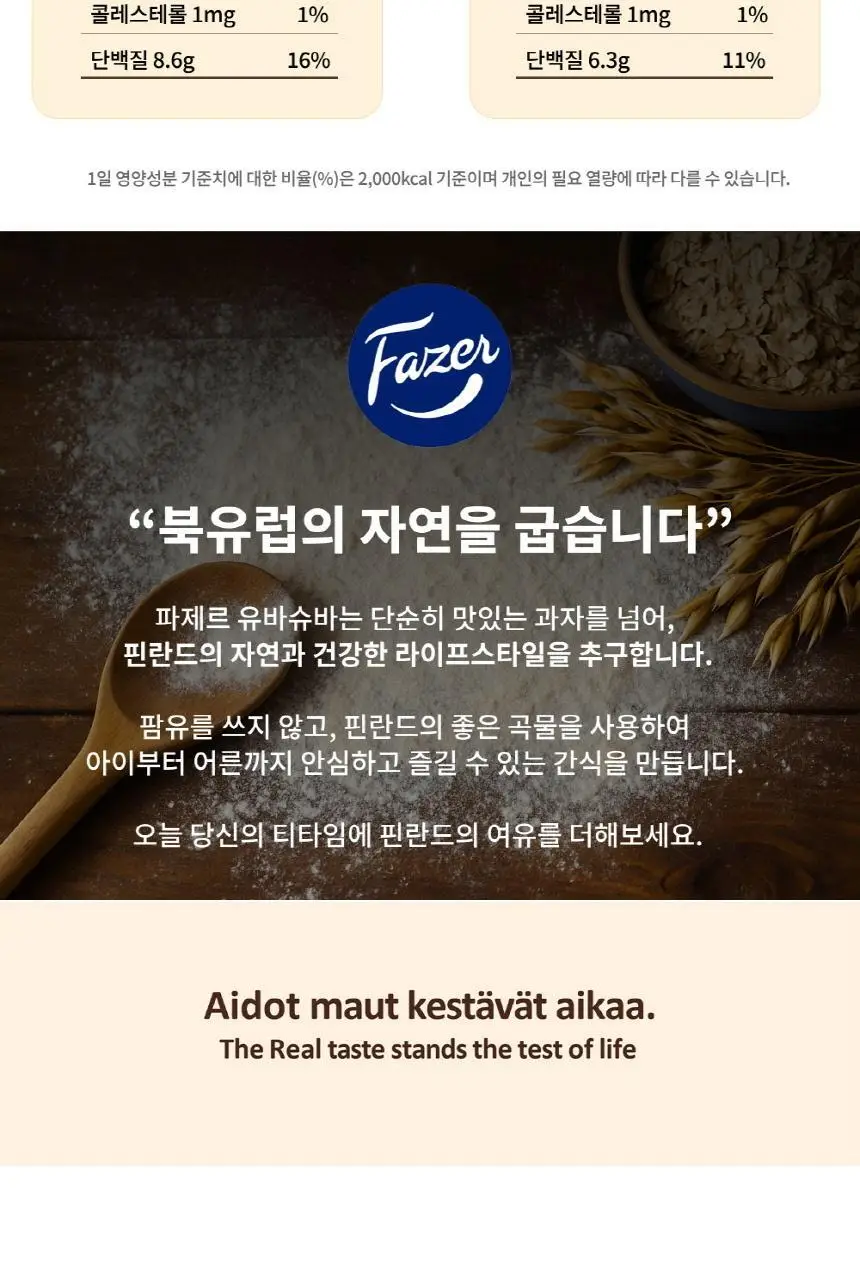 파제르 유바슈바 오트쿠키 350g 오리지널 상세페이지 5