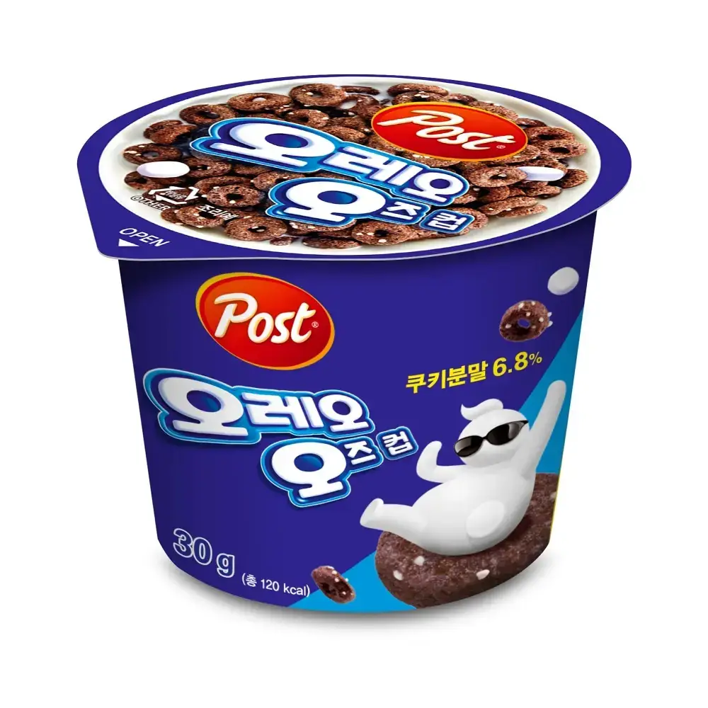 포스트 오레오오즈 컵 30G