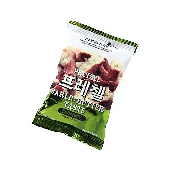 프레첼갈릭버터맛85g