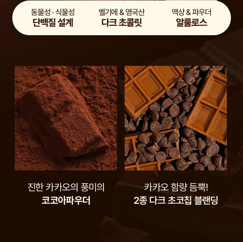 플로에 프로틴 업 쿠키 5입 3종 (아몬드바닐라/초코칩/더블초코) 상세페이지 22