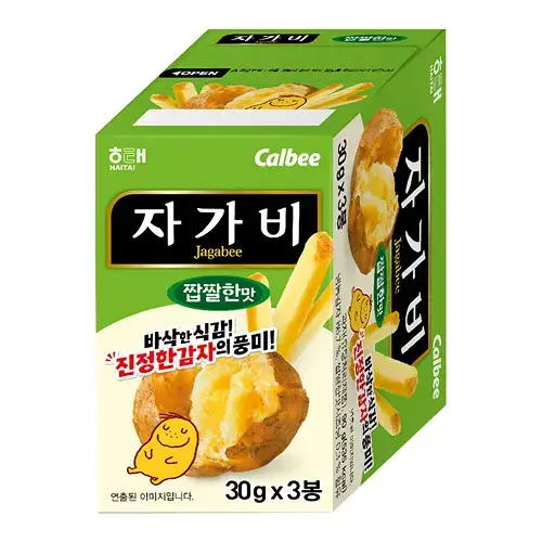 해태 자가비 짭짤한 맛 90g