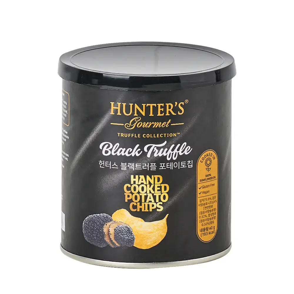 헌터스 블랙트러플 포테이토칩 40g