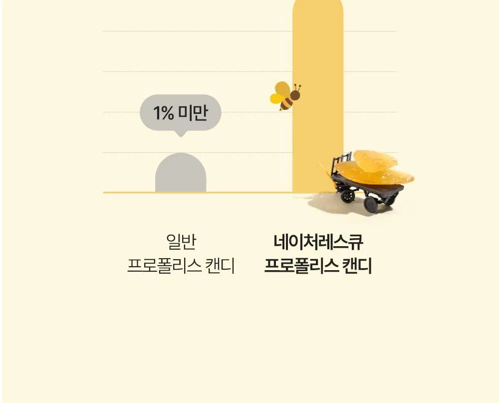 네이처레스큐 프로폴리스 캔디 레몬 100g 상세페이지 6