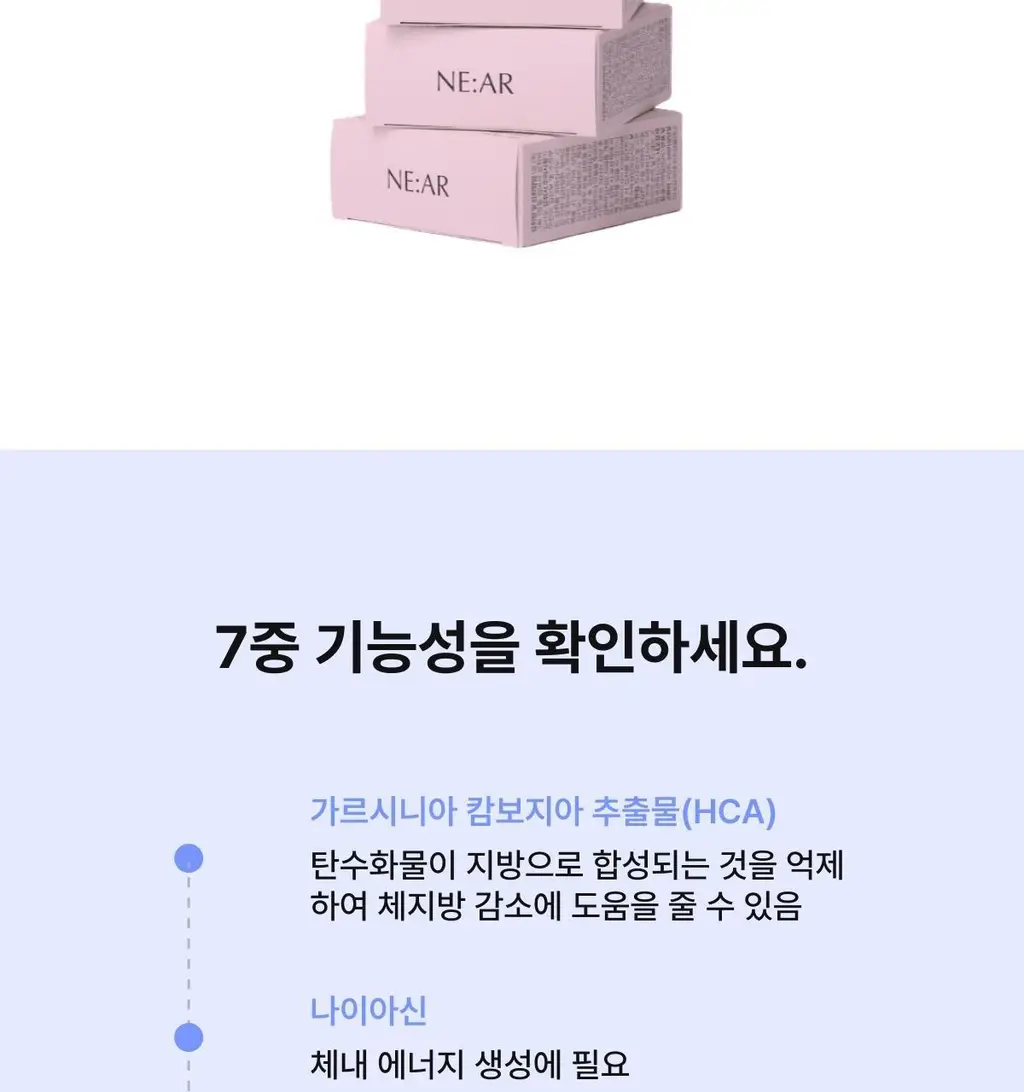 니아르 가르시니아 복숭아맛 28정 (14일분) 상세페이지 14