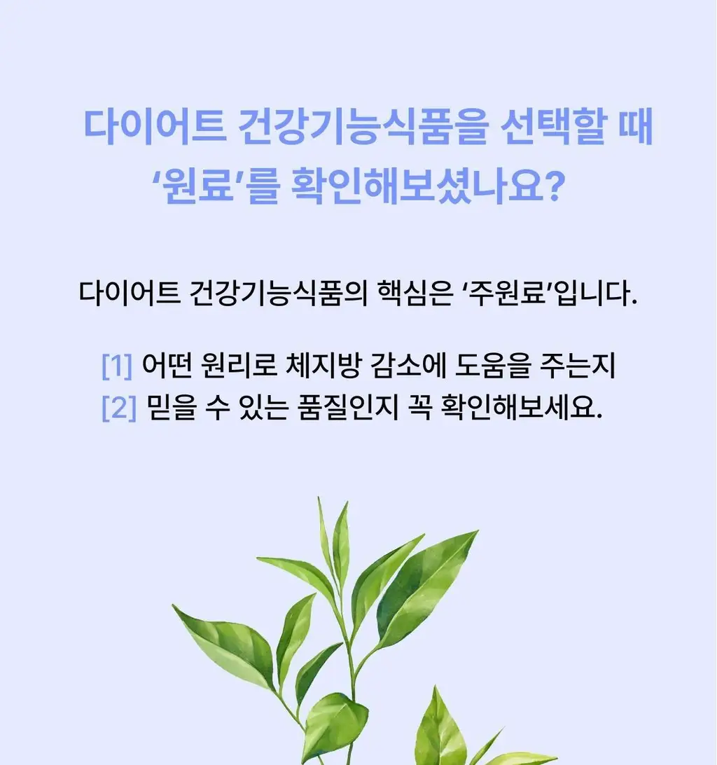 니아르 가르시니아 블루베리맛 28정 (14일분) 상세페이지 9