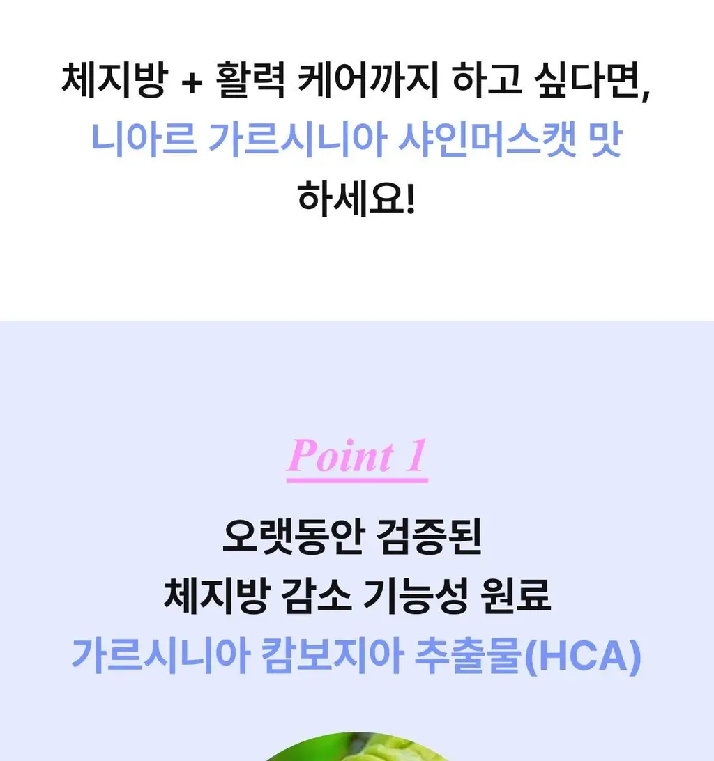 니아르 가르시니아 14정 (7일분) 2종 (감귤맛/샤인머스캣맛) 상세페이지 66