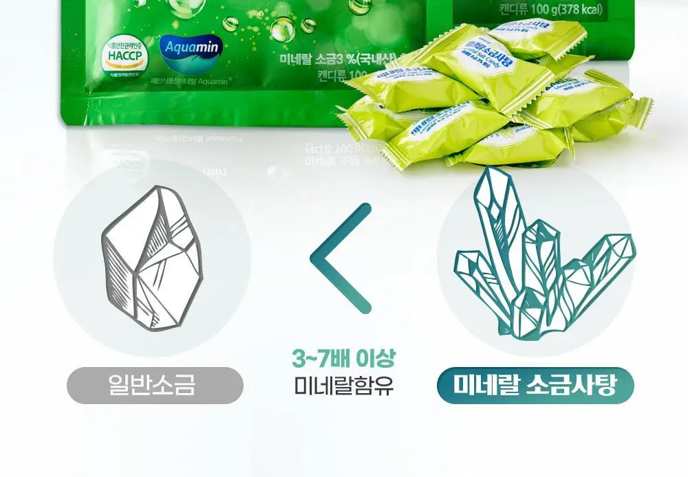 닥터뉴지온 사탕 100g 미네랄소금 상세페이지 11