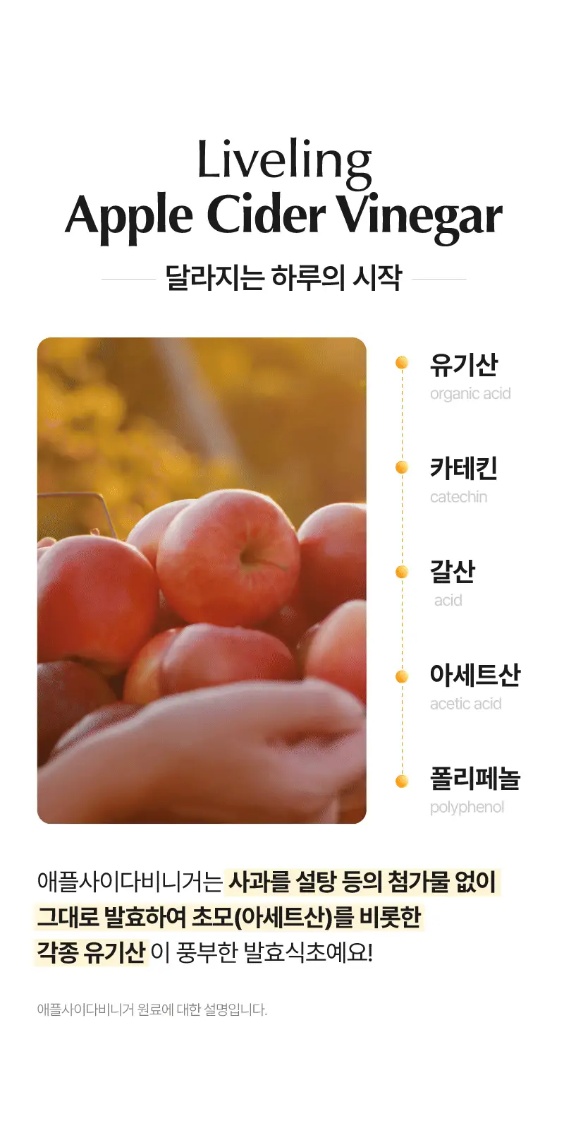 라이블링 애사비 구미 4g * 60개 2종 (레몬, 망고맛) 상세페이지 18