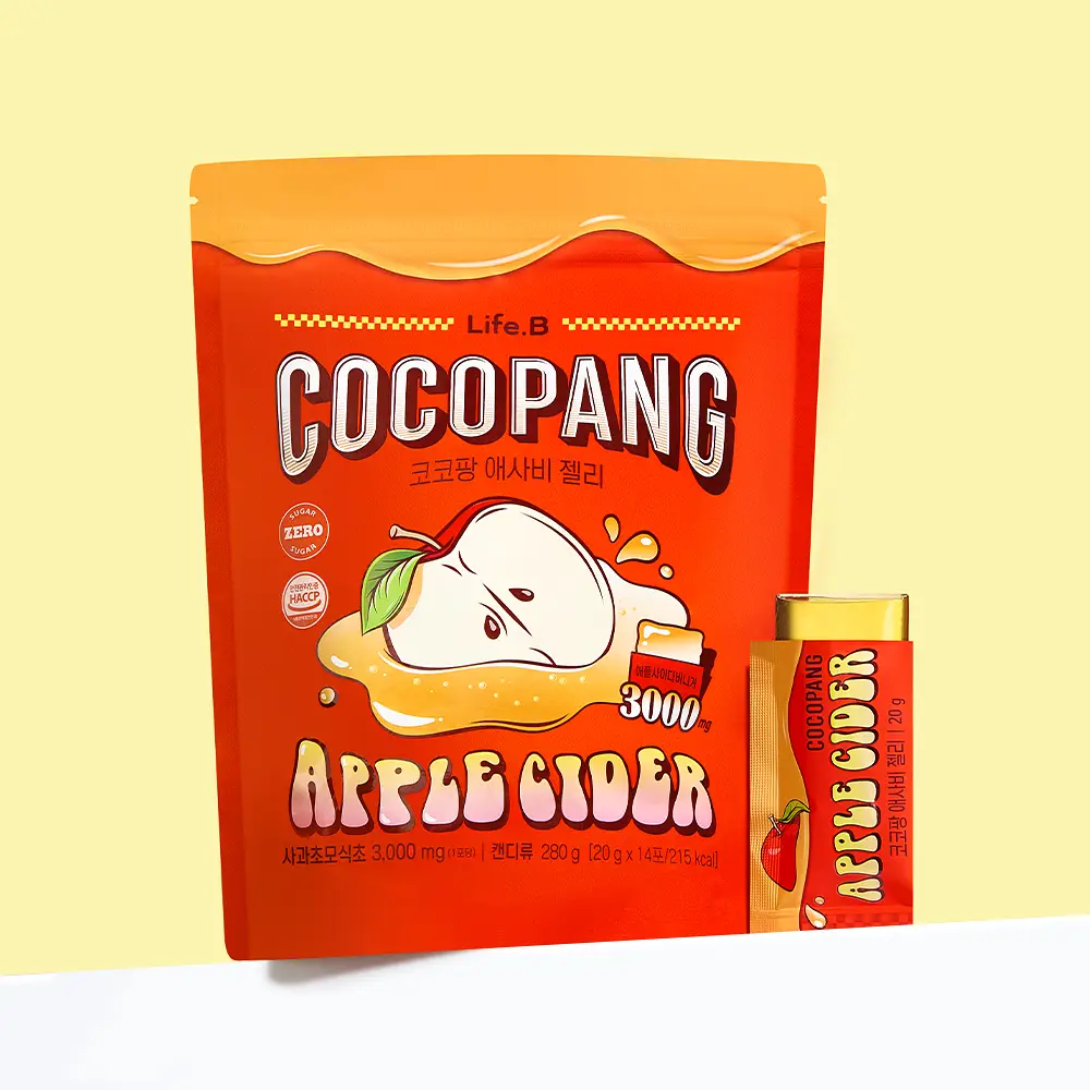라이프비 코코팡 애사비 젤리 20g 14개입