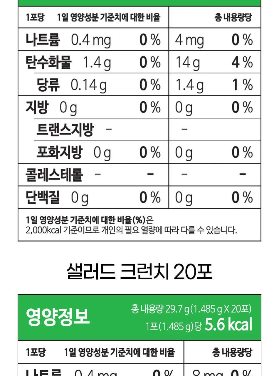 루트인 샐러드 크런치 2종 택 1 상세페이지 136
