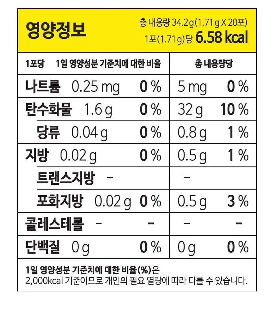 루트인 파인애플사이다비니거 크런치 20개입 상세페이지 102