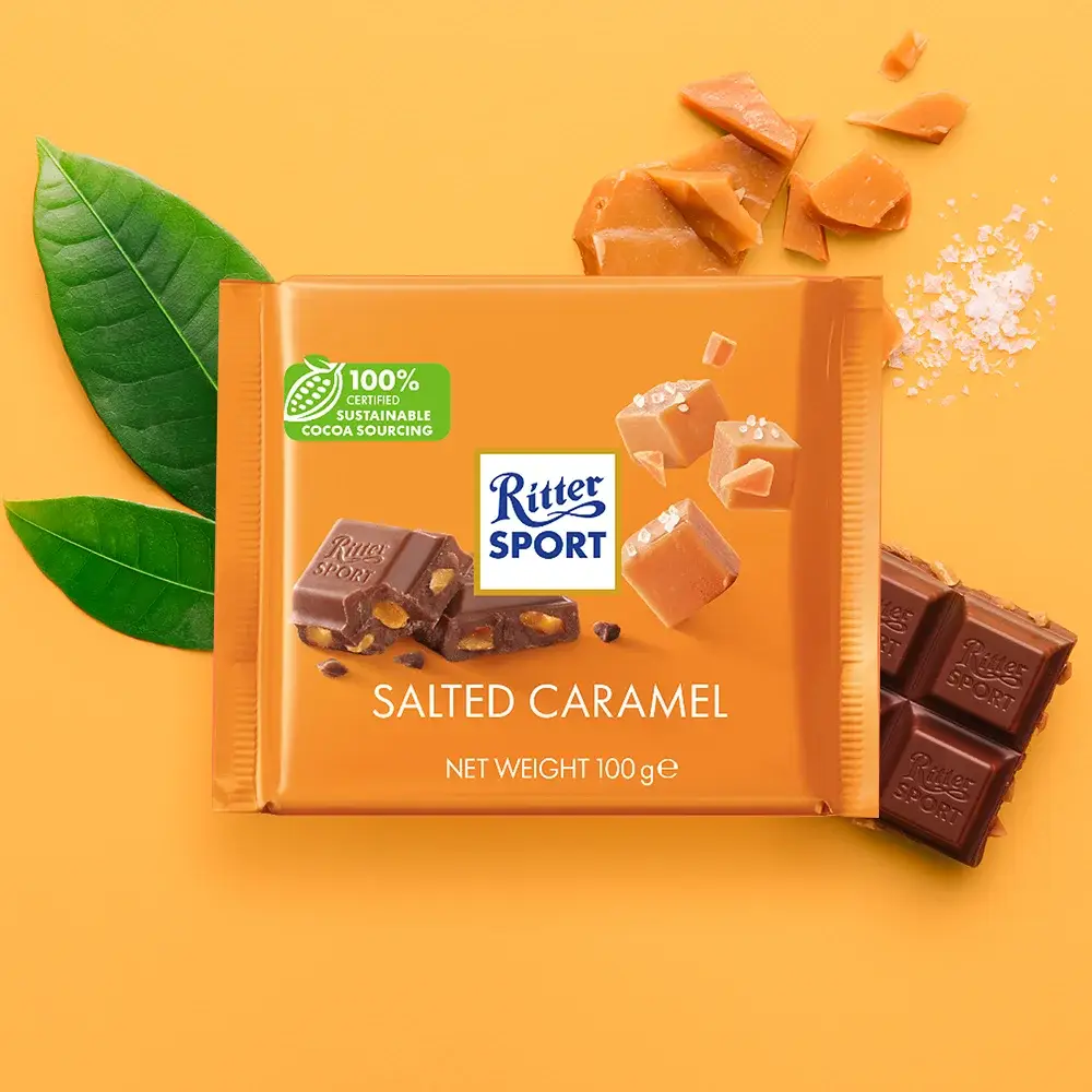 리터 솔티드 카라멜 100g
