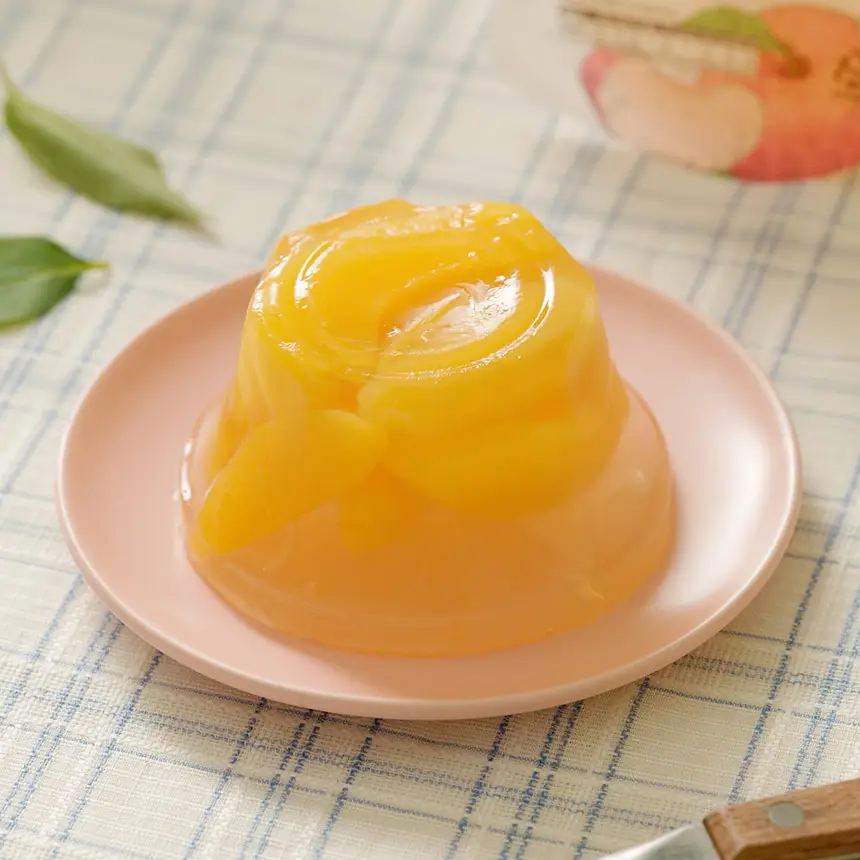 마이노멀 저당 과일푸딩 200g 망고 6개입(1BOX) 상세페이지 2