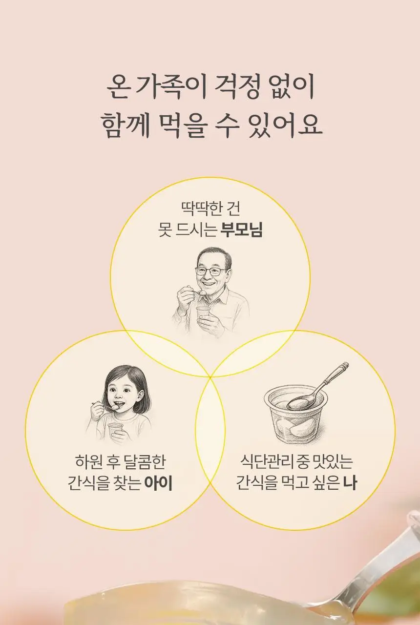 마이노멀 저당 과일푸딩 200g 6개입 2종 택1 (1BOX) / 복숭아, 망고 상세페이지 22